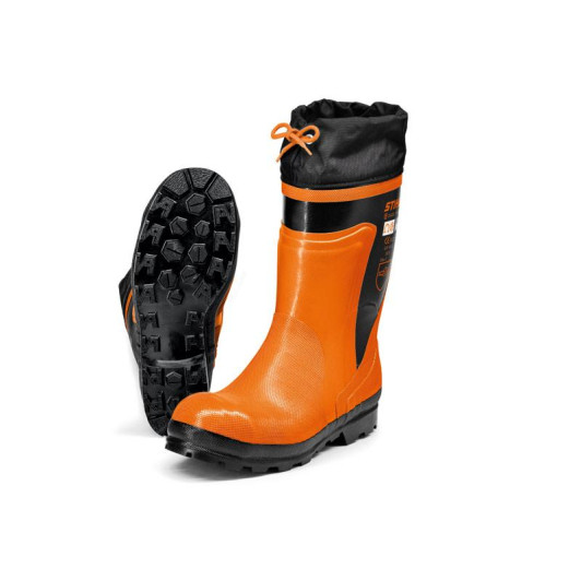 Защитные резиновые сапоги Stihl Function, размер - 40 Защитные резиновые сапоги Stihl Function, размер - 40