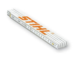 Розкладний планковий метр Stihl (2 м) Розкладний планковий метр Stihl (2 м)