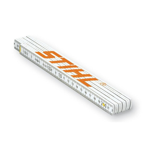 Раскладной планочный метр Stihl (2 м.) Раскладной планочный метр Stihl (2 м.)