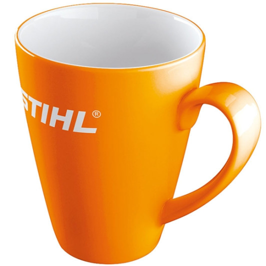 Чашка с логотипом Stihl