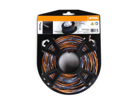 Косильная струна CF3 Pro Ø 2.7 мм x 26 м Косильная струна CF3 Pro Ø 2.7 мм x 26 м