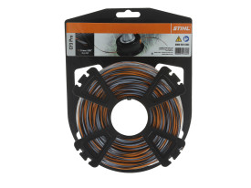Косильная струна STIHL CF3 Pro 2.7 мм х 53 м Косильная струна STIHL CF3 Pro 2.7 мм х 53 м