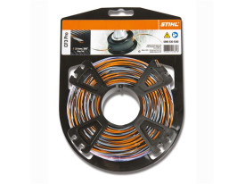 Косильная струна STIHL CF3 Pro 2.4 мм х 35 м Косильная струна STIHL CF3 Pro 2.4 мм х 35 м