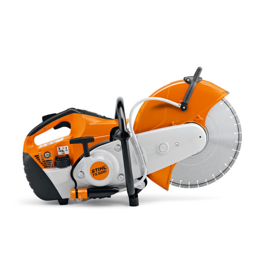 Бензорез Stihl TS 500і Бензорез Stihl TS 500і