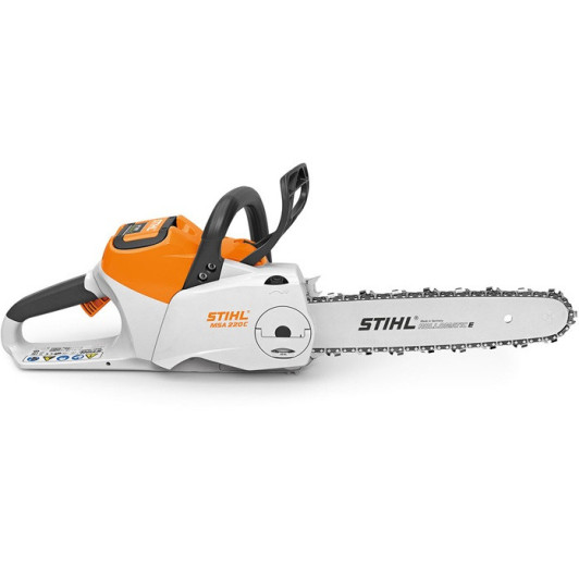 Акумуляторна пилка STIHL MSA 220 C (без АКБ та З/П) Акумуляторна пилка STIHL MSA 220 C (без АКБ та З/П)
