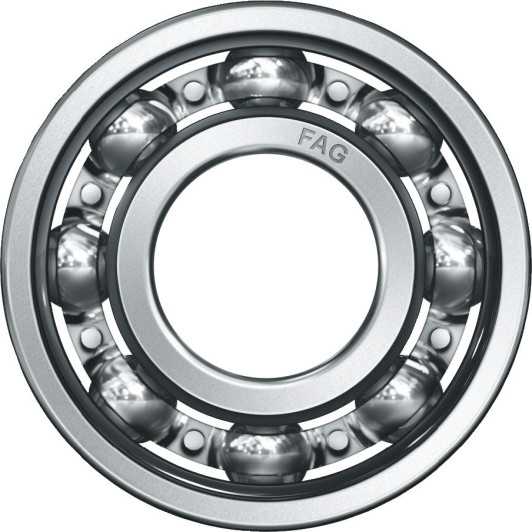 Подшипник коленвала 6002