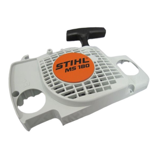 Стартер в сборе на Stihl MS 180