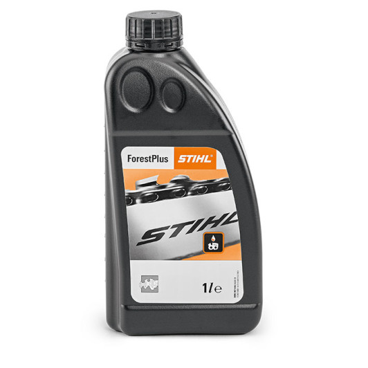 Масло Stihl FOREST PLUS для смазки цепи (1 л.) Масло Stihl FOREST PLUS для смазки цепи (1 л.)