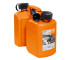 Комбиканистра Stihl для топлива 3 л, и для цепного масла 1.5 л