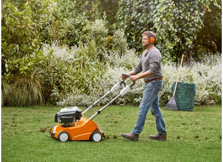 Аэратор бензиновый STIHL RL 540 Аэратор бензиновый STIHL RL 540