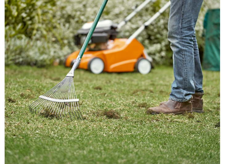 Аэратор бензиновый STIHL RL 540 Аэратор бензиновый STIHL RL 540