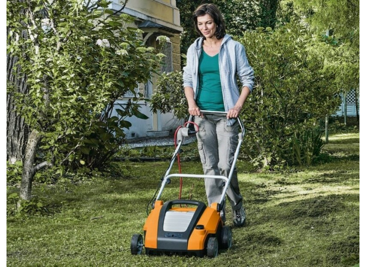 Аэратор электрический STIHL RLE 240 Аэратор электрический STIHL RLE 240