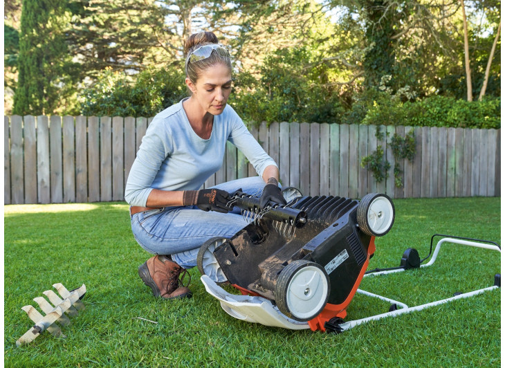 Аэратор электрический STIHL RLE 240 Аэратор электрический STIHL RLE 240