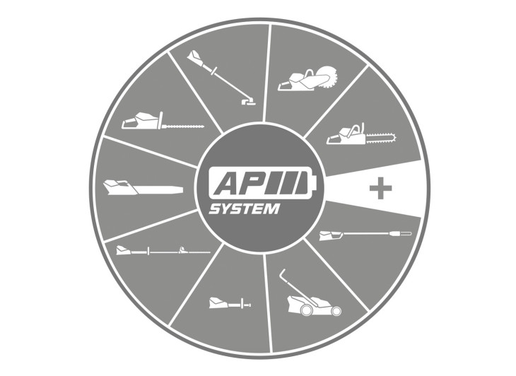 Аккумуляторная батарея STIHL AP 500 S Аккумуляторная батарея STIHL AP 500 S