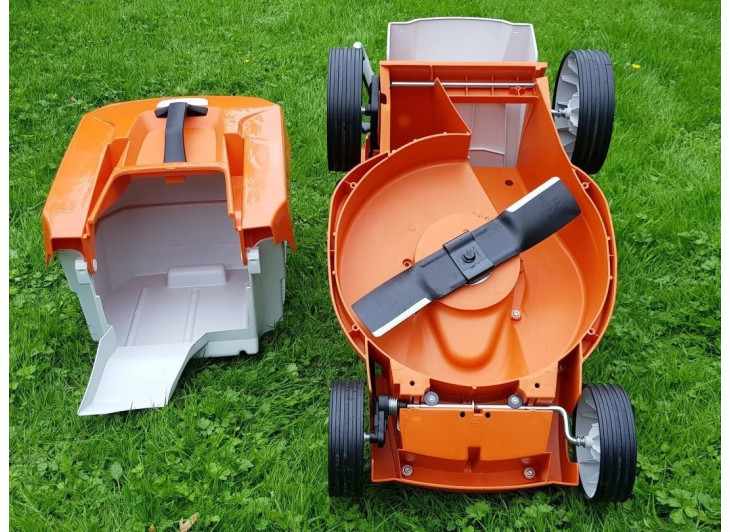 Газонокосилка аккумуляторная STIHL RМА 235.1 (без АКБ и З/У) Газонокосилка аккумуляторная STIHL RМА 235.1 (без АКБ и З/У)