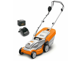 Газонокосилка аккумуляторная STIHL RМА 235.1 SET (Комплект) Газонокосилка аккумуляторная STIHL RМА 235.1 SET (Комплект)
