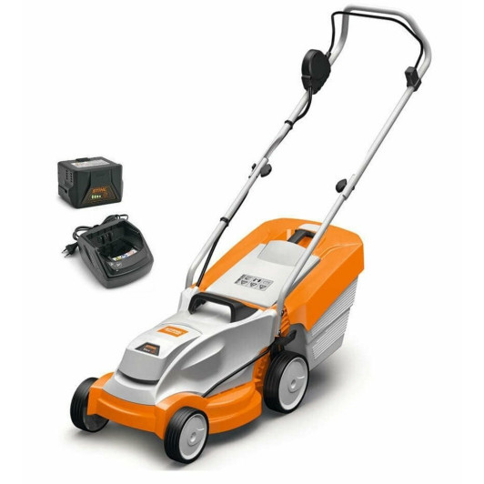 Газонокосилка аккумуляторная STIHL RМА 235.1 SET (Комплект) Газонокосилка аккумуляторная STIHL RМА 235.1 SET (Комплект)