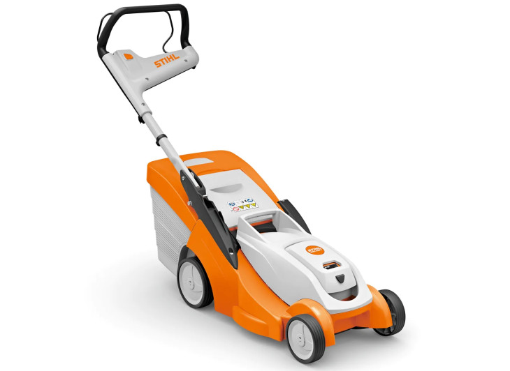 Газонокосилка аккумуляторная STIHL RМА 239 C (без акб и з/у) Газонокосилка аккумуляторная STIHL RМА 239 C (без акб и з/у)