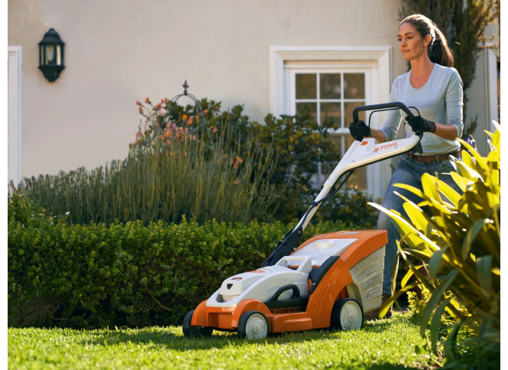 Газонокосилка аккумуляторная STIHL RМА 239 C (без акб и з/у) Газонокосилка аккумуляторная STIHL RМА 239 C (без акб и з/у)