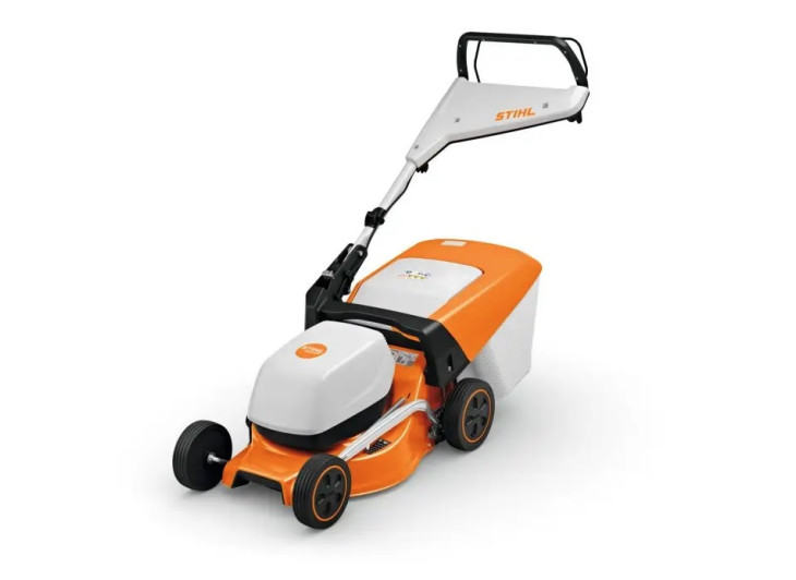 Газонокосилка аккумуляторная STIHL RМА 243.3 (Без АКБ и З/У) Газонокосилка аккумуляторная STIHL RМА 243.3 (Без АКБ и З/У)