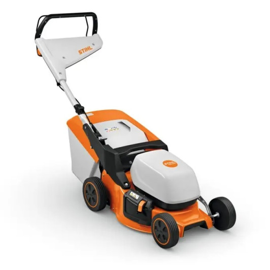 Газонокосилка аккумуляторная STIHL RМА 243.3 (Без АКБ и З/У) Газонокосилка аккумуляторная STIHL RМА 243.3 (Без АКБ и З/У)