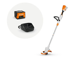 Мотокоса аккумуляторная STIHL FSA 50 SET (Комплект) Мотокоса аккумуляторная STIHL FSA 50 SET (Комплект)