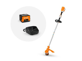 Мотокоса аккумуляторная STIHL FSA 70 SET (Комплект) Мотокоса аккумуляторная STIHL FSA 70 SET (Комплект)
