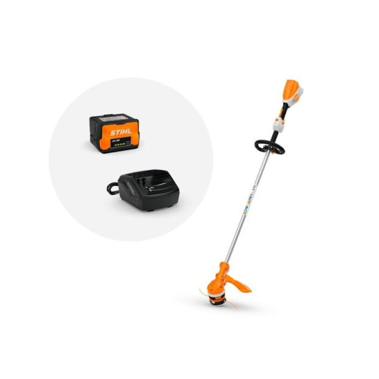 Аккумуляторная мотокоса STIHL FSA 70 SET (Комплект) Аккумуляторная мотокоса STIHL FSA 70 SET (Комплект)