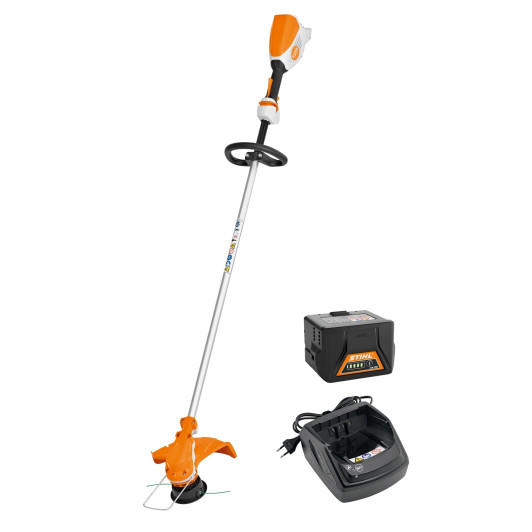 Мотокоса аккумуляторная STIHL FSA 60 SET (Комплект) Мотокоса аккумуляторная STIHL FSA 60 SET (Комплект)