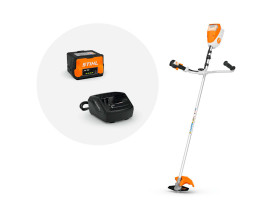 Аккумуляторная мотокоса STIHL FSA 80 SET (Комплект) Аккумуляторная мотокоса STIHL FSA 80 SET (Комплект)