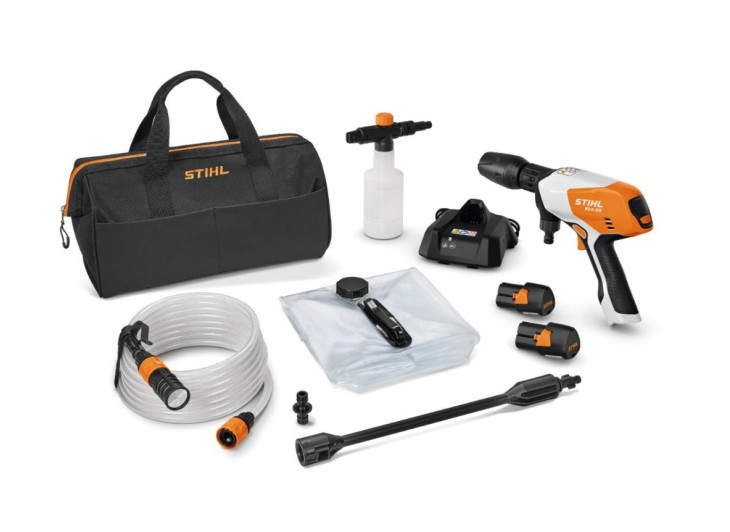 Аккумуляторная мойка Stihl RCA 20 SET (Комплект)