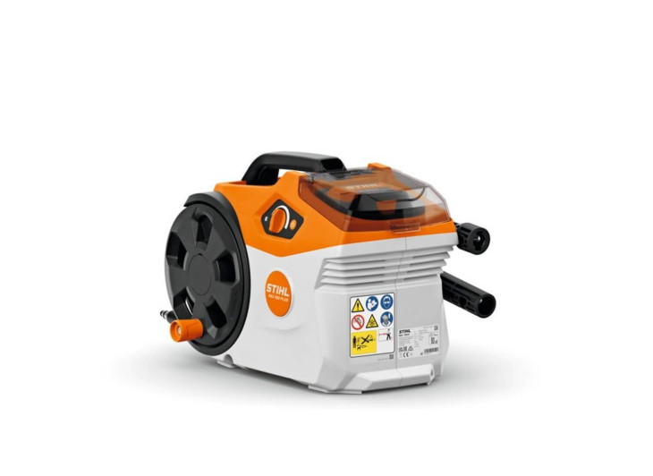 Аккумуляторная мойка Stihl REA 100 PLUS Аккумуляторная мойка Stihl REA 100 PLUS