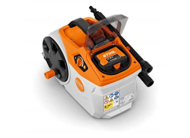 Аккумуляторная мойка Stihl REA 60 PLUS Аккумуляторная мойка Stihl REA 60 PLUS