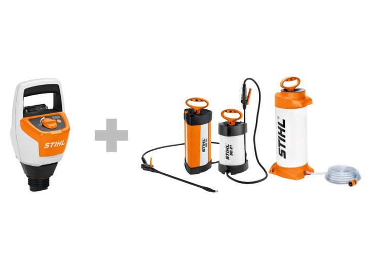 Нагнетательный насос STIHL PKA 30 Нагнетательный насос STIHL PKA 30