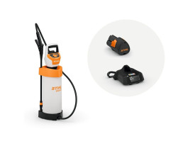 Аккумуляторный опрыскиватель STIHL SGA 30 SET (Комплект) Аккумуляторный опрыскиватель STIHL SGA 30 SET (Комплект)