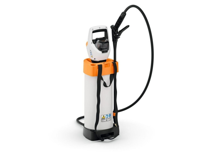 Аккумуляторный опрыскиватель STIHL SGA 30 SET (Комплект) Аккумуляторный опрыскиватель STIHL SGA 30 SET (Комплект)