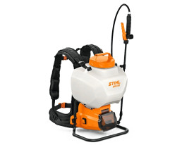 Ранцевый аккумуляторный опрыскиватель STIHL SGA 60 Ранцевый аккумуляторный опрыскиватель STIHL SGA 60