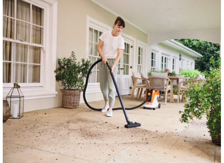 Аккумуляторный пылесос Stihl SEA 60 L (без акб и з/у) Аккумуляторный пылесос Stihl SEA 60 L (без акб и з/у)