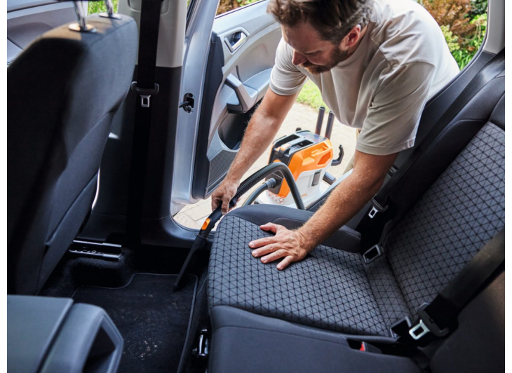 Аккумуляторный пылесос Stihl SEA 60 L (без акб и з/у) Аккумуляторный пылесос Stihl SEA 60 L (без акб и з/у)