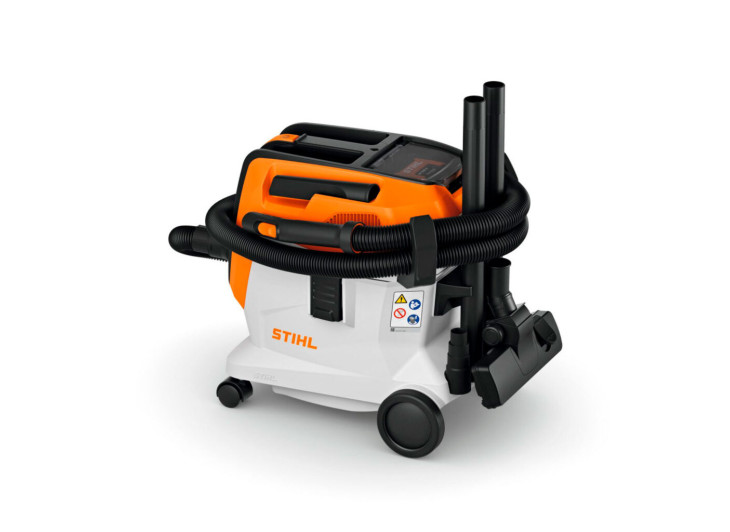 Аккумуляторный пылесос Stihl SEA 60 L (без акб и з/у) Аккумуляторный пылесос Stihl SEA 60 L (без акб и з/у)