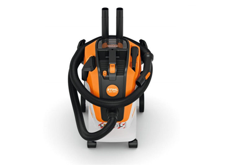 Аккумуляторный пылесос Stihl SEA 100 L (без акб и з/у) Аккумуляторный пылесос Stihl SEA 100 L (без акб и з/у)