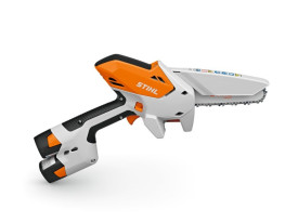 Аккумуляторная мини-пила Stihl GTA 30 Set (Комплект) Аккумуляторная мини-пила Stihl GTA 30 Set (Комплект)