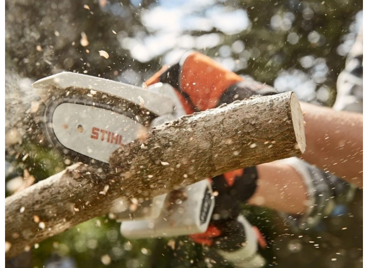 Аккумуляторная цепная мини-пила Stihl GTA 26 (без акб и з/у) Аккумуляторная цепная мини-пила Stihl GTA 26 (без акб и з/у)