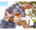 Аккумуляторная цепная мини-пила Stihl GTA 26 Set (Комплект)