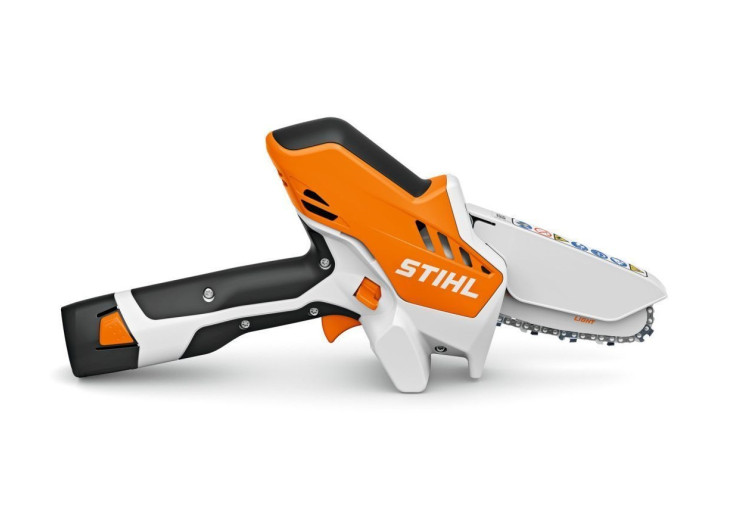Аккумуляторная цепная мини-пила Stihl GTA 26 Set (Комплект) Аккумуляторная цепная мини-пила Stihl GTA 26 Set (Комплект)
