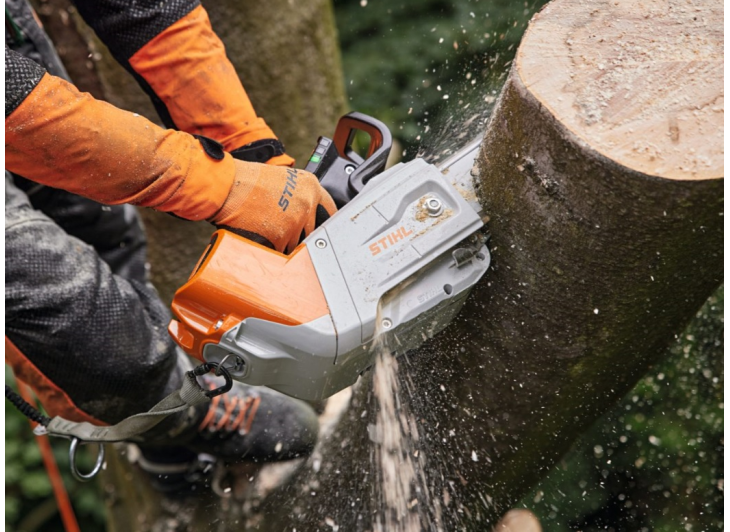 Аккумуляторная пила STIHL MSA 220 T (Без АКБ и З/У) Аккумуляторная пила STIHL MSA 220 T (Без АКБ и З/У)