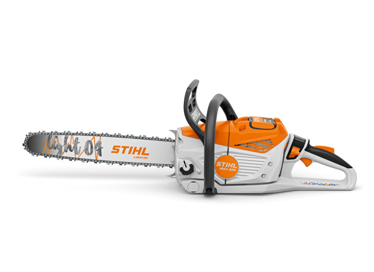 Аккумуляторная пила STIHL MSA 300 C (без АКБ и З/У) Аккумуляторная пила STIHL MSA 300 C (без АКБ и З/У)