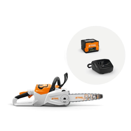 Аккумуляторная пила STIHL MSA 80 C-B SET (Комплект) Аккумуляторная пила STIHL MSA 80 C-B SET (Комплект)