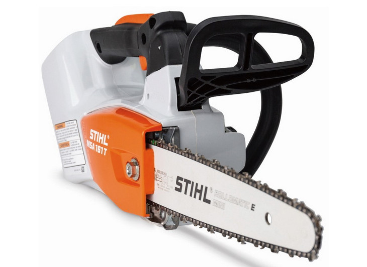 Аккумуляторная пила Stihl MSA 161 T (без акб и з/у)