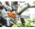 Аккумуляторная пила Stihl MSA 161 T (без акб и з/у)